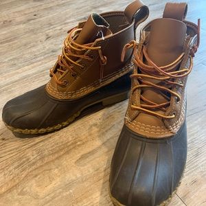 Bean Boots by L.L. Bean